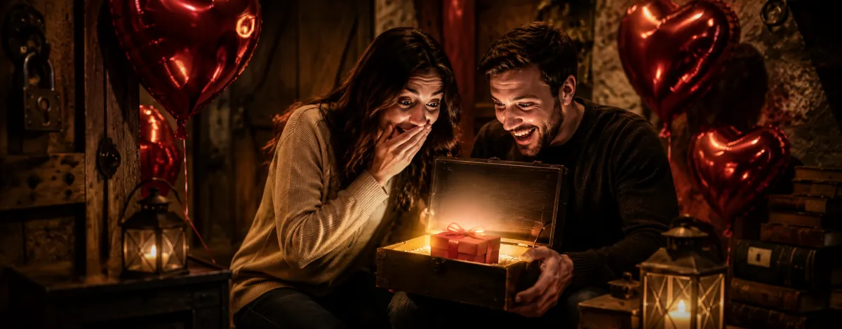 Escape Room Game