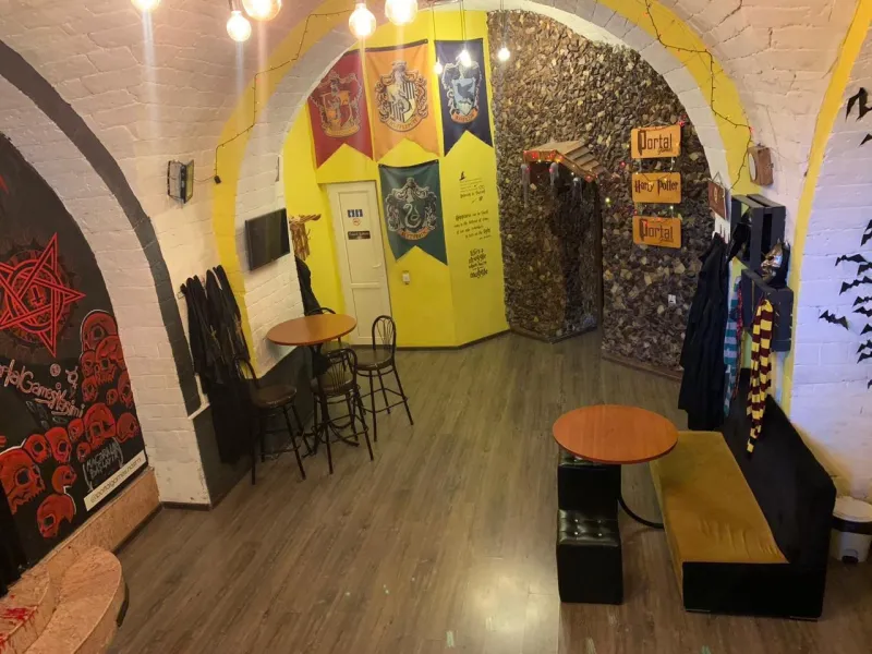 Nəsimi Filialı, Escape Room Game
