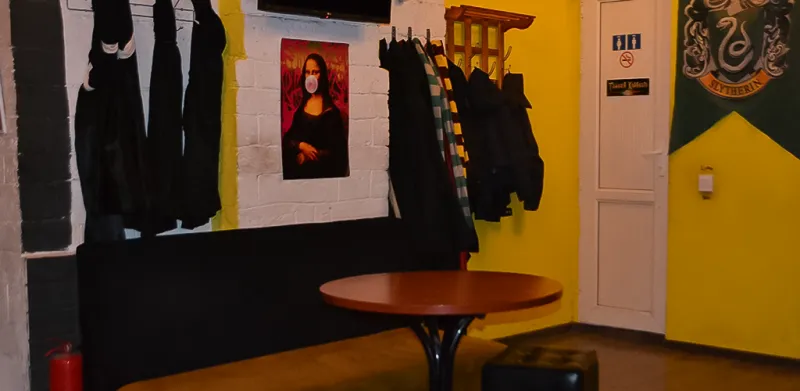 Nəsimi Filialı, Escape Room Game