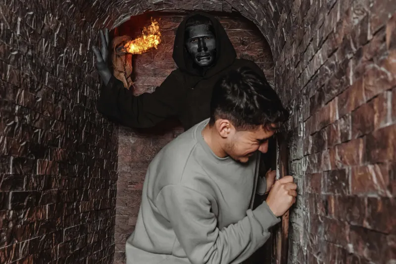 Escape Room Game