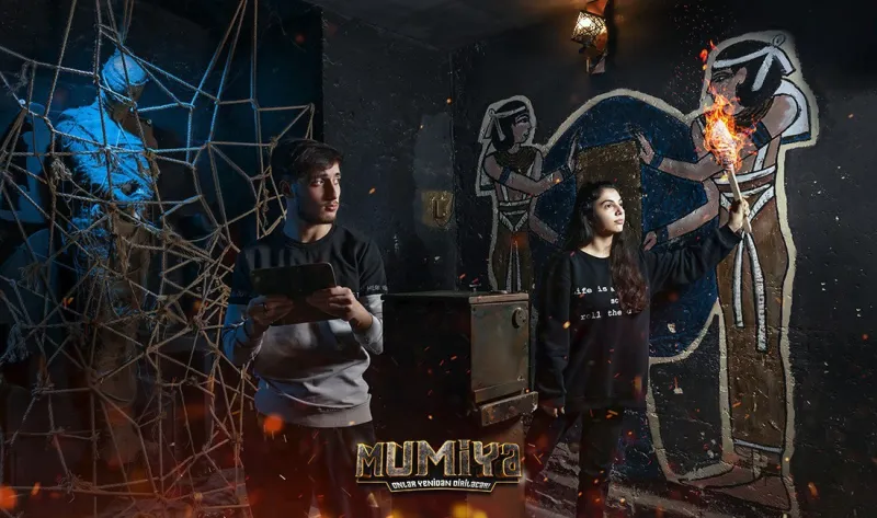 Escape Room Game