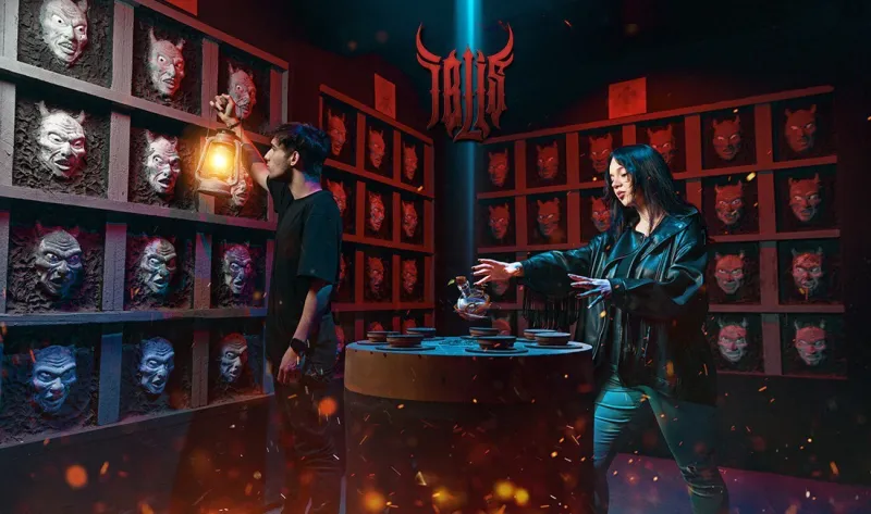 Escape Room Game