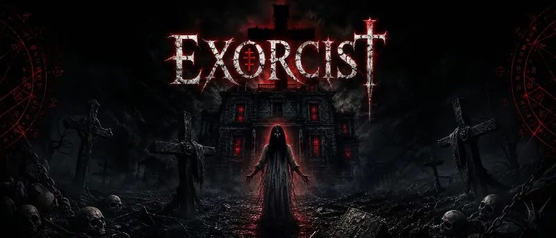 Exorcist, Escape Room Game